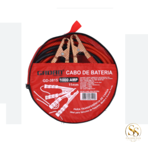 Cabo para transmissão de carga para bateria 1000 AMP - Gadan