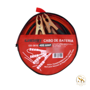 Cabo para Transmissão de Carga para Bateria 400 AMP — Gadan